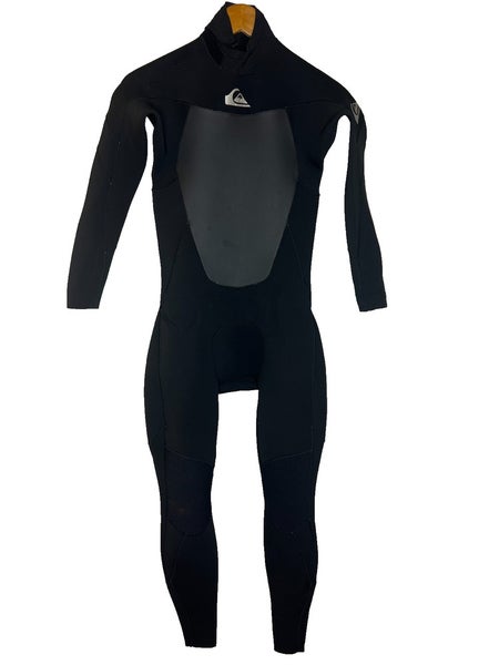 Quiksilver Mens Full Wetsuit Size XS 3/2 - Excellent Condition!