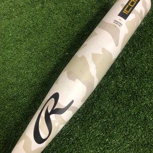 Rawlings Icon (2 3/4") USSSA Bat 2025 (-10)