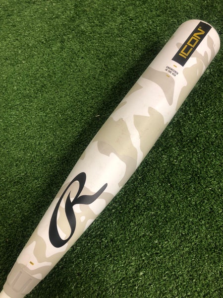 Rawlings Icon (2 3/4") USSSA Bat 2025 (-10)
