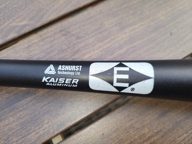 RARE 1999 Easton Redline Z-Core Sc500 Scandium Bat (-5) 33