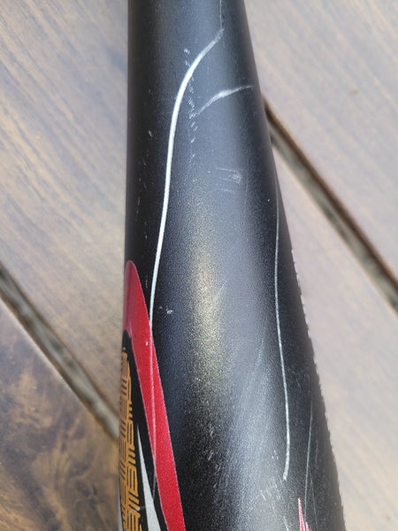 Batte De Baseball Easton Redline SC500 Scandium 33" 28oz – Modèle BZ1-C C-Core – Fissurée