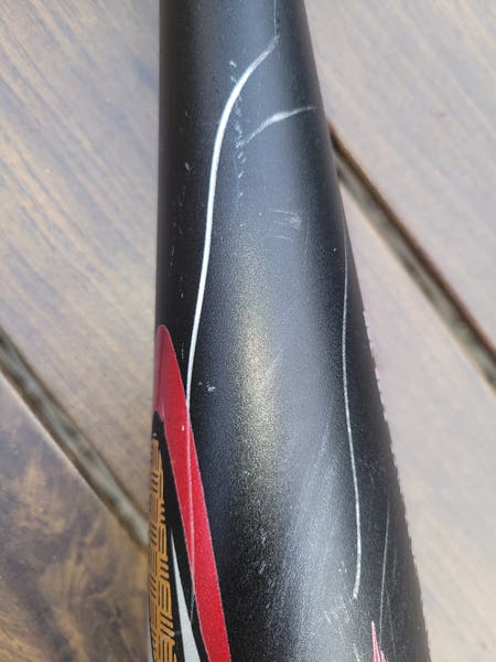 RARE 1999 Easton Redline Z-Core Sc500 Scandium Bat (-5) 33