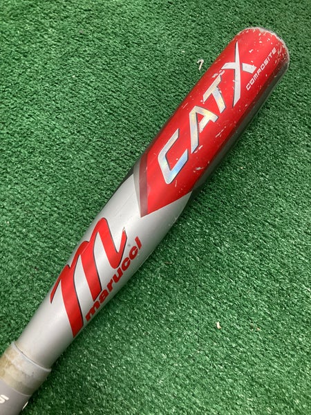 Marucci CAT X Composite (2 3/4") USSSA 2023 (-10)