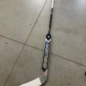 Senior Bauer Shadow Full Right Goalie Stick 26" Paddle (Used)