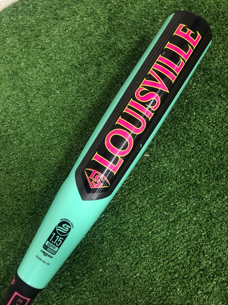 2026 Louisville Slugger Supra Composite Bat USSSA Certified (-10) Composite 20 oz 30" (Used)