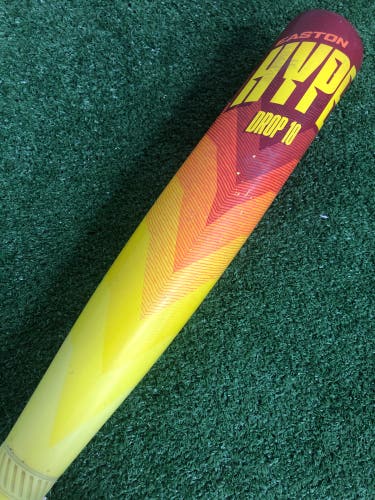 Easton Hype Fire (2 3/4") USSSA 2024 (-10) CAGE BAT