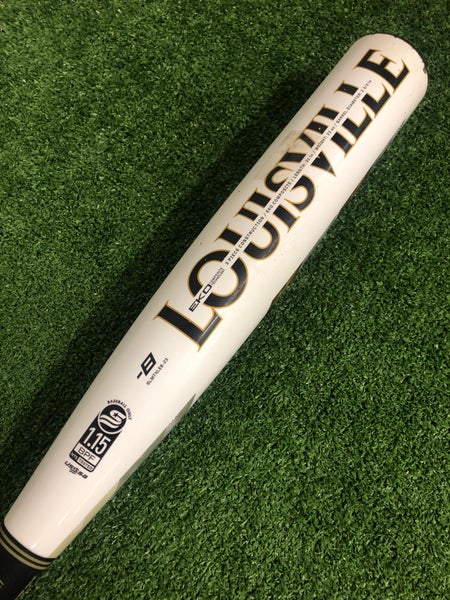 2024 Louisville Slugger Meta Composite Bat USSSA Certified (-8) Composite 23 oz 31" (Used)