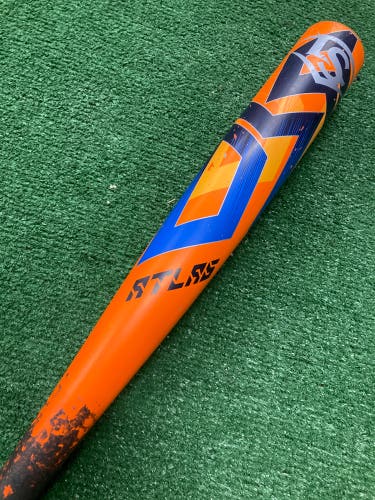 2023 Louisville Slugger Atlas Alloy Bat BBCOR Certified (-3) Alloy 30 oz 33" (Used)