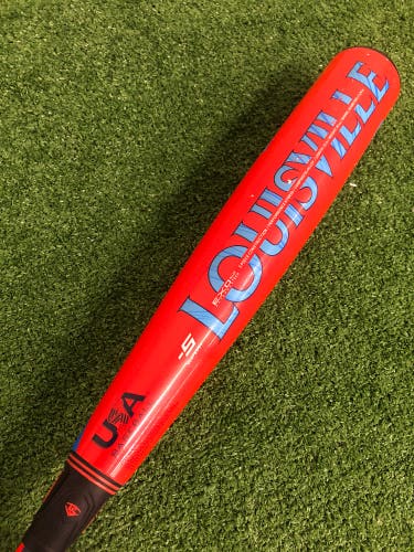 Louisville Slugger Select PWR (2 5/8") USA Youth (-5)