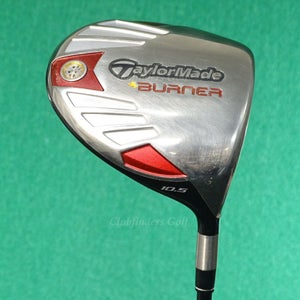 TaylorMade Burner 460 10.5 Driver Fujikura REAX Superfast 50g Graphite Regular