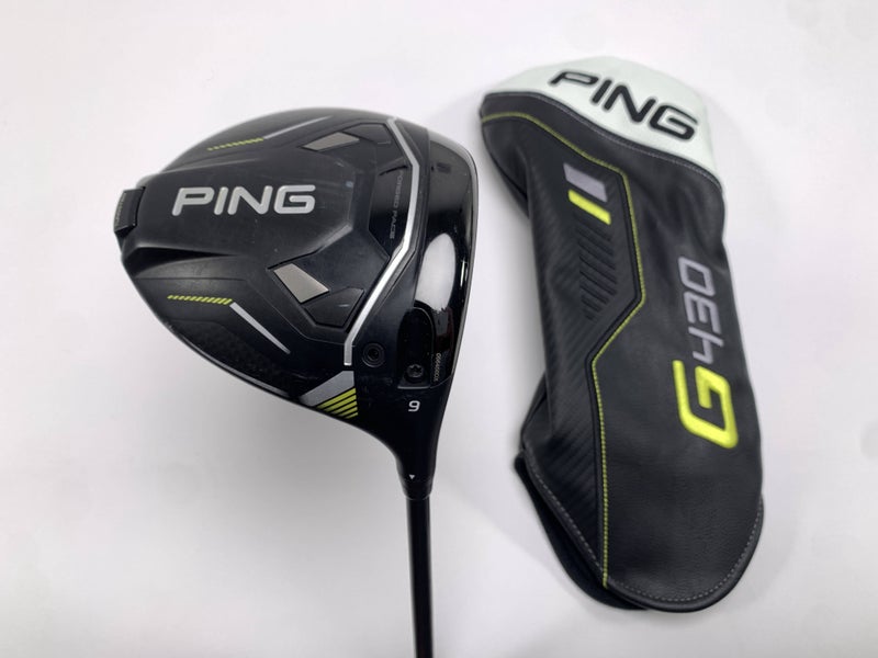 Ping G430 MAX 10K Driver 9* Alta CB 55g Stiff Graphite Mens RH HC