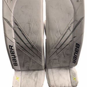 Bauer Vapor 3X Intermediate Goalie Leg Pads