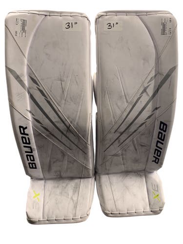 Bauer Vapor 3X Intermediate Goalie Leg Pads