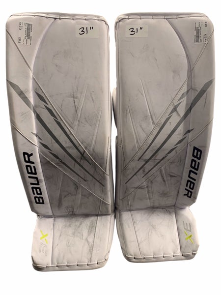 Bauer Vapor 3X Intermediate Goalie Leg Pads
