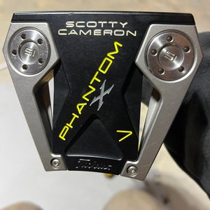 Men's Scotty Cameron Mallet Left Hand Putter 32" (Used)