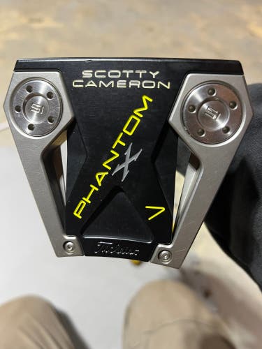 Men's Scotty Cameron Mallet Left Hand Putter 32" (Used)