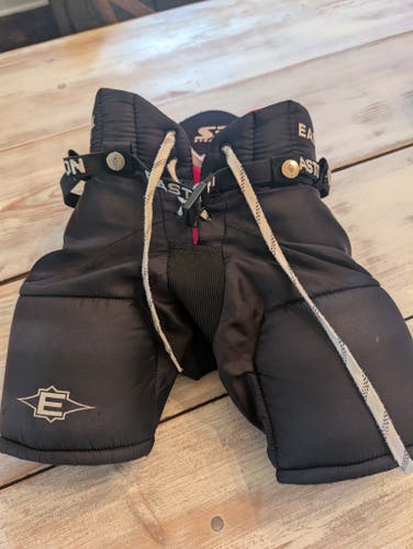 Youth Small Easton Stealth Hockey Pants (Used)