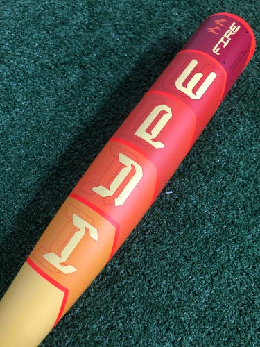 Easton Hype Fire USA Youth Bat (-10) 2025