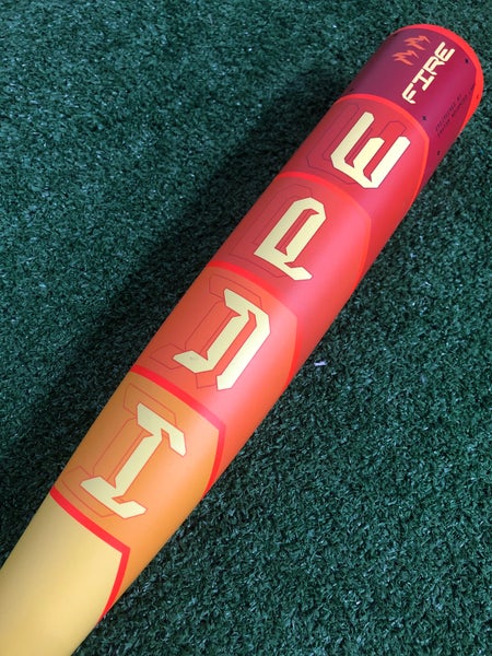 Easton Hype Fire USA Youth Bat (-10) 2025
