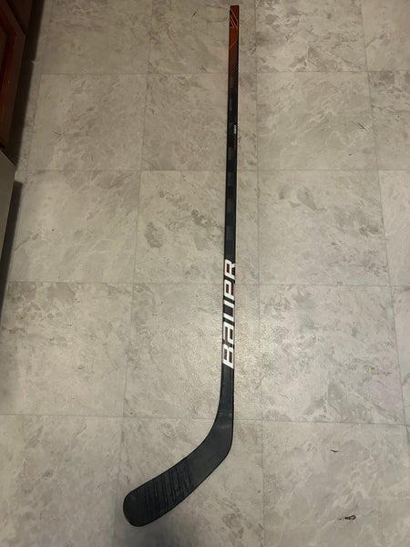 Pro stock Bauer Nexus Geo Hockey stick Right hand Pro Benn Curve (P90T) 77 flex