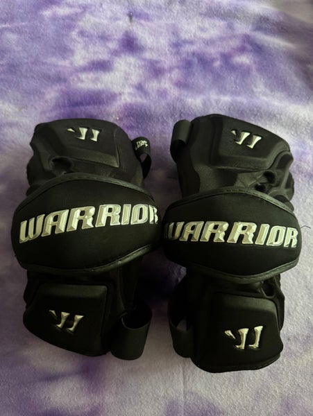 Large Adult Warrior Nation 11 Arm Pads (New)