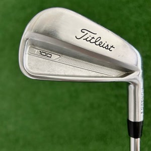 Titleist T100 23 Forged 3 Iron / Extra Stiff