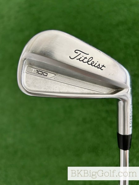 Titleist T100 23 Forged 3 Iron / Extra Stiff