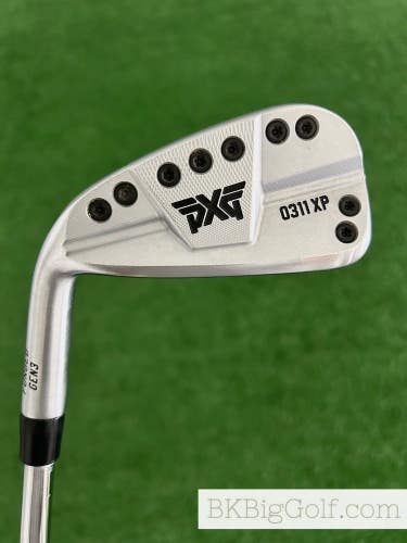 LH PXG 0311 XP GEN3 Forged 4 Iron / Regular