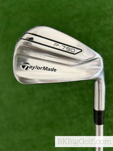 Taylormade P790 Forged 4 Iron / Stiff