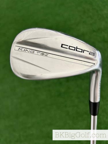 Cobra King Tec 2025 Forged Gap G Wedge / Regular