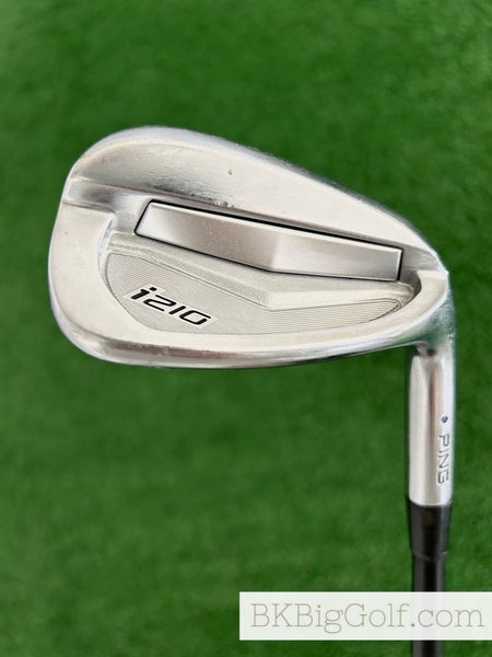 Ping i210 Utility U Wedge / Extra Stiff