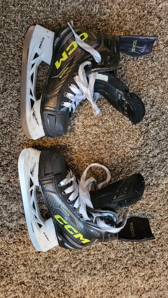 CCM Tacks XF Pro Hockey Skates 13 (Used)