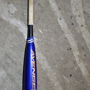2023 AXE Avenge Pro Composite USSSA Certified Bat (-10) 19 oz 29" (Used)