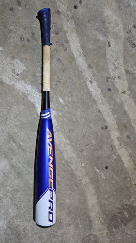2023 AXE Avenge Pro Composite USSSA Certified Bat (-10) 19 oz 29" (Used)