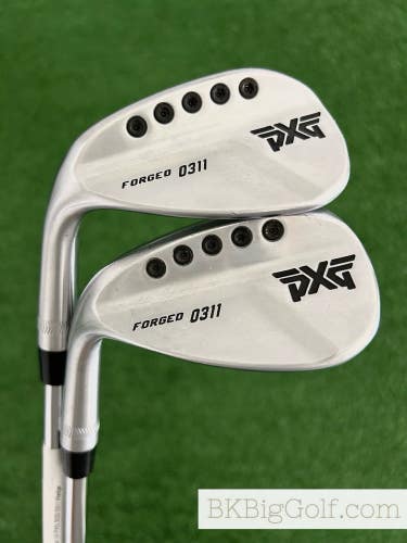 LH PXG 0311 Forged 2 Wedge Set (54 & 58 Degrees)