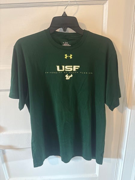 Used USF Under Armour Shirt