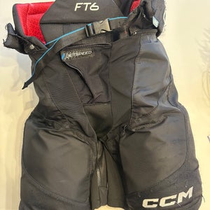 Junior Large CCM Jetspeed ft6 Hockey Pants (Used)