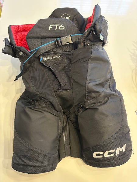 Junior Large CCM Jetspeed ft6 Hockey Pants (Used)