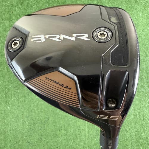 Taylormade Brnr Mini 2023 13.5 Driver Stiff Flex UST Mamiya ProForce 65 M40X