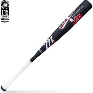 New 2025 Marucci CATX2 Composite USSSA Certified Bat (-5) 32/27