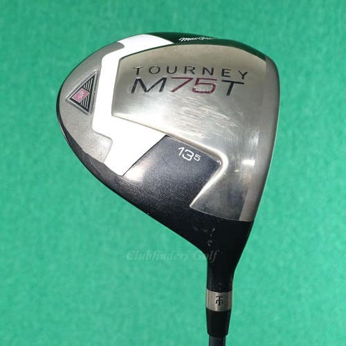 MacGregor Tourney M75T 13.5 Driver Factory M6T Graphite Ladies