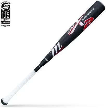 New 2025 Marucci CATX2 Composite USSSA Certified Bat (-5) 31/26
