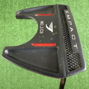 Tommy Armour Impact Series No. 3 Cb 37" Putter Counterbalance Right Handed