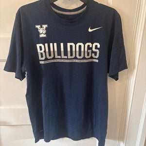 Used Nike Dri-Fit Shirt Yale University