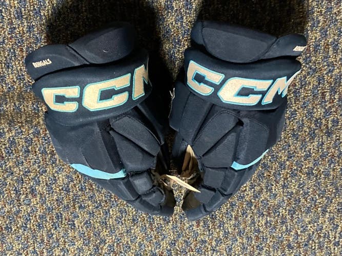 CCM HG95C Gloves | Senior 15" | "Bengal Hockey"