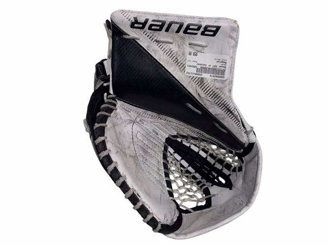 Bauer Supreme S27 Junior Goalie Catch Glove