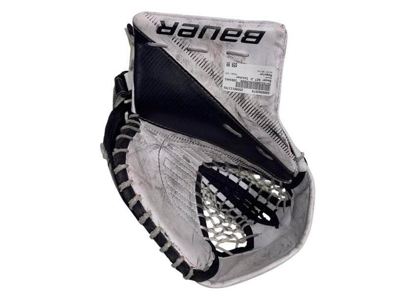 Bauer Supreme S27 Junior Goalie Catch Glove