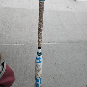 2023 DeMarini CF7 Composite Bat (-11) 28" (Used)