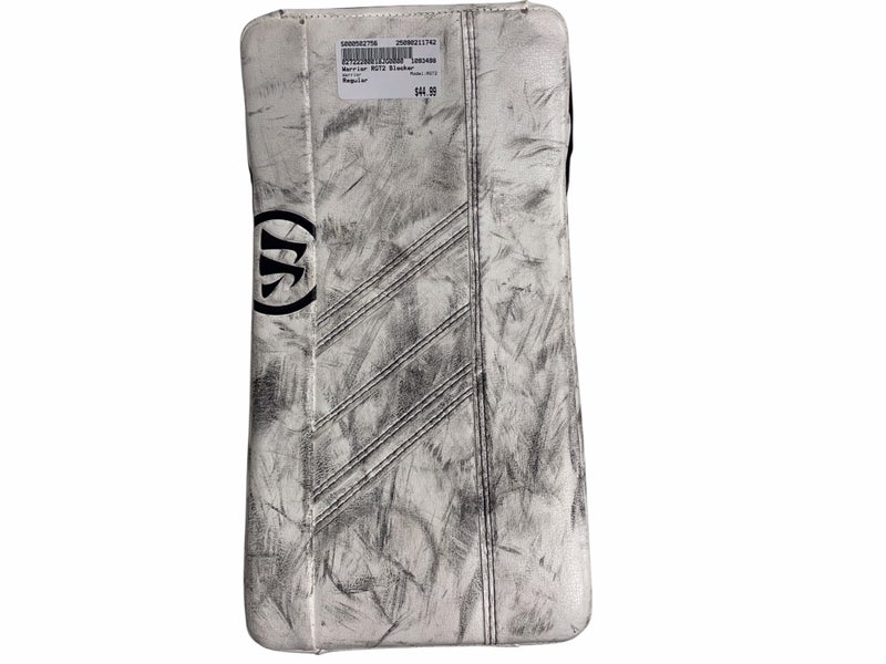 Warrior GT2 Intermediate Goalie Blocker