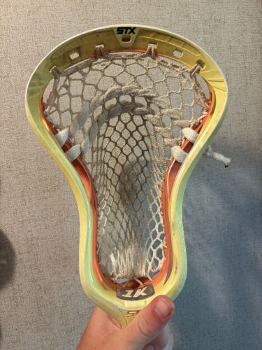 STX Stallion 1K Strung Head (Used)
